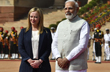 PM Modi is the most loved of all world leaders, says Italian PM Giorgia Meloni, Watch